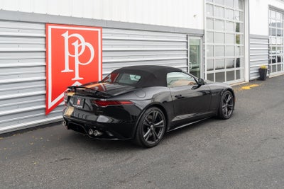 2024 Jaguar F-TYPE R75