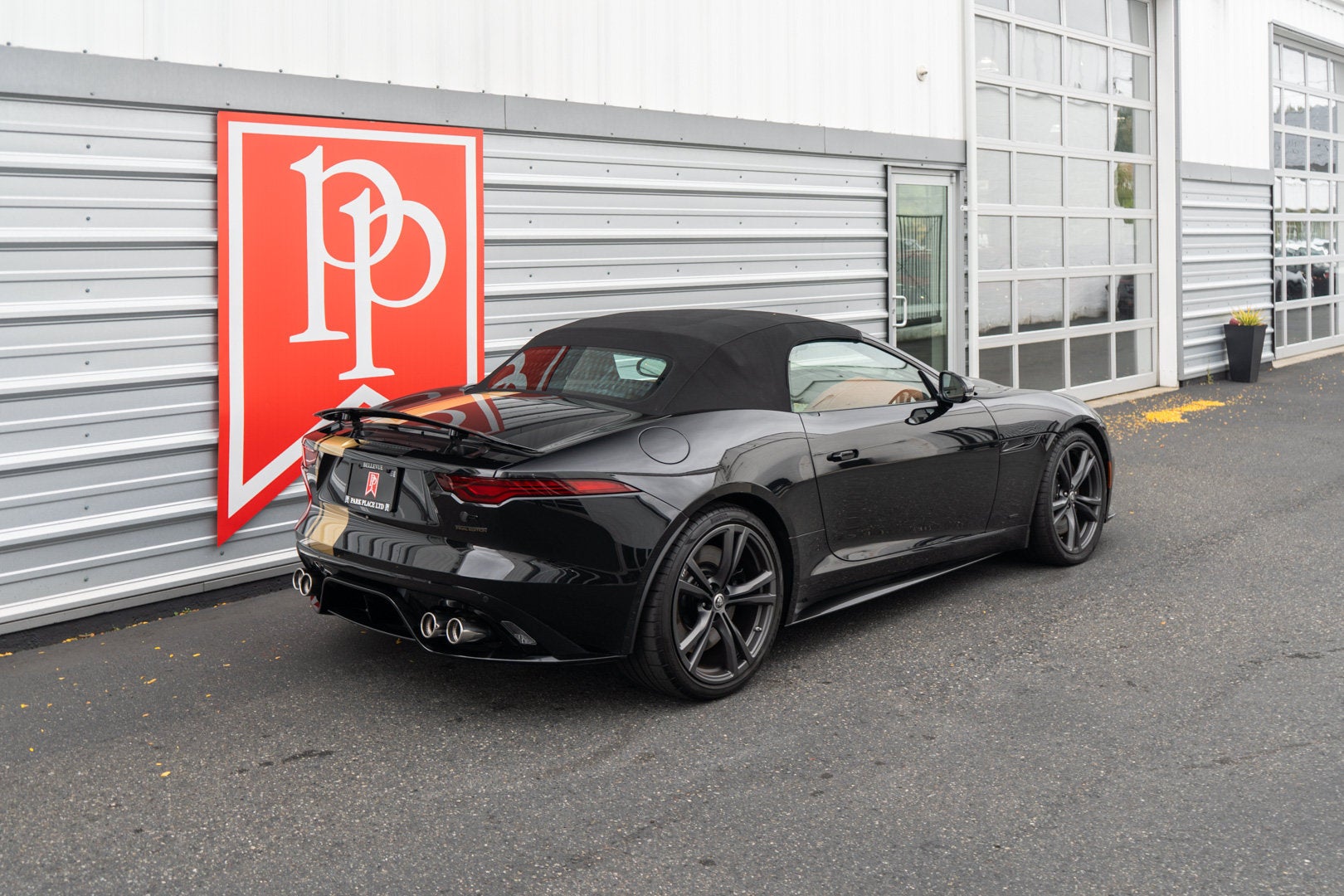 2024 Jaguar F-TYPE R75
