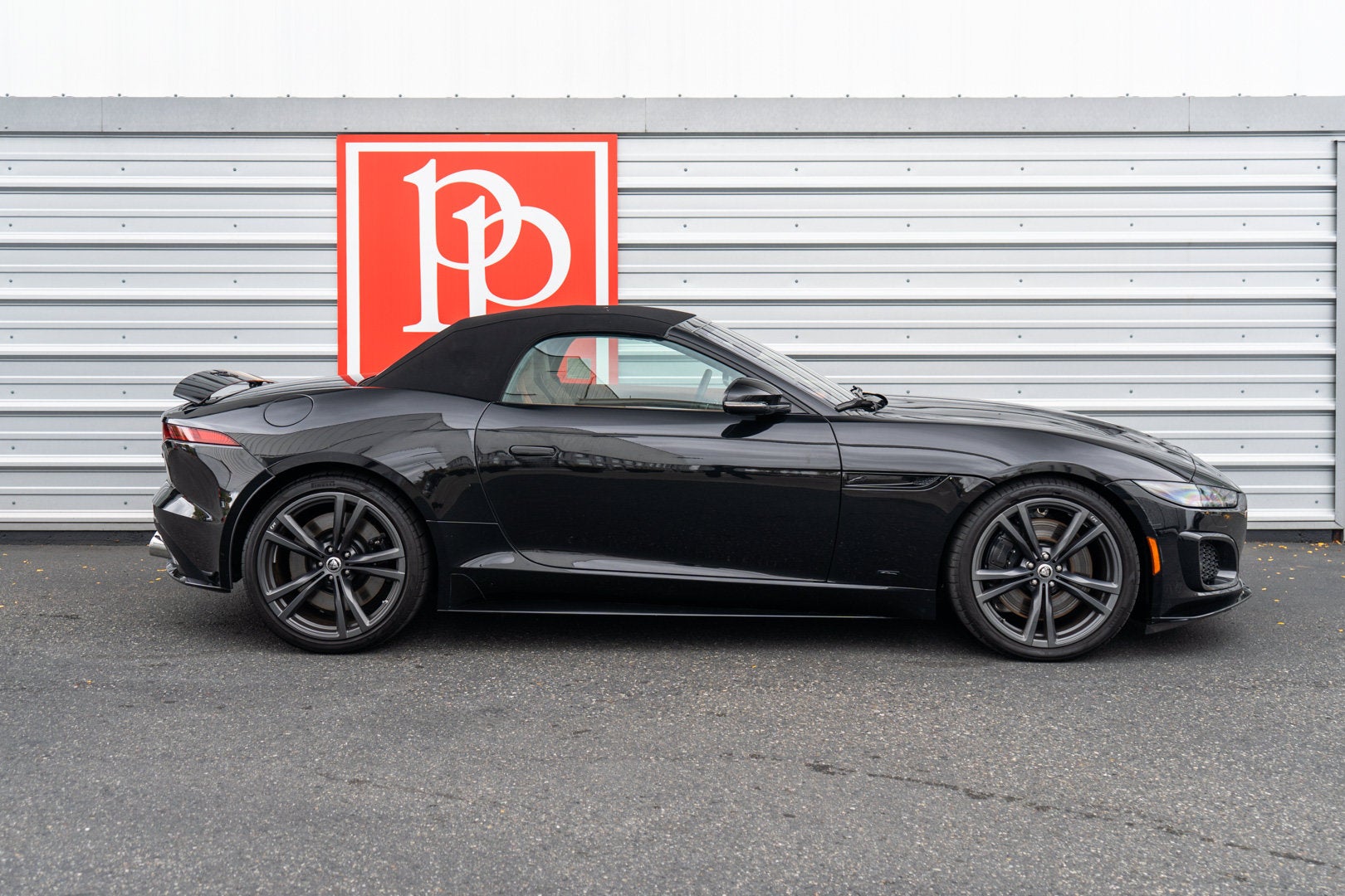 2024 Jaguar F-TYPE R75
