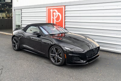 2024 Jaguar F-TYPE R75