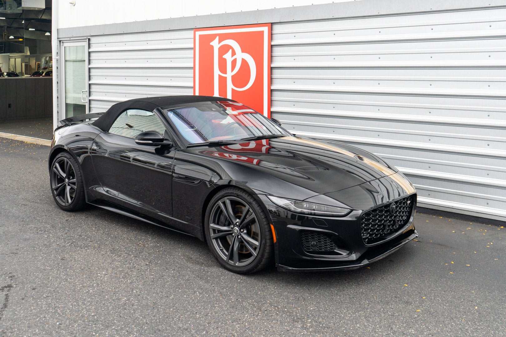 2024 Jaguar F-TYPE R75