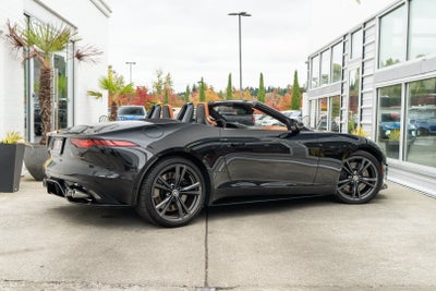 2024 Jaguar F-TYPE R75