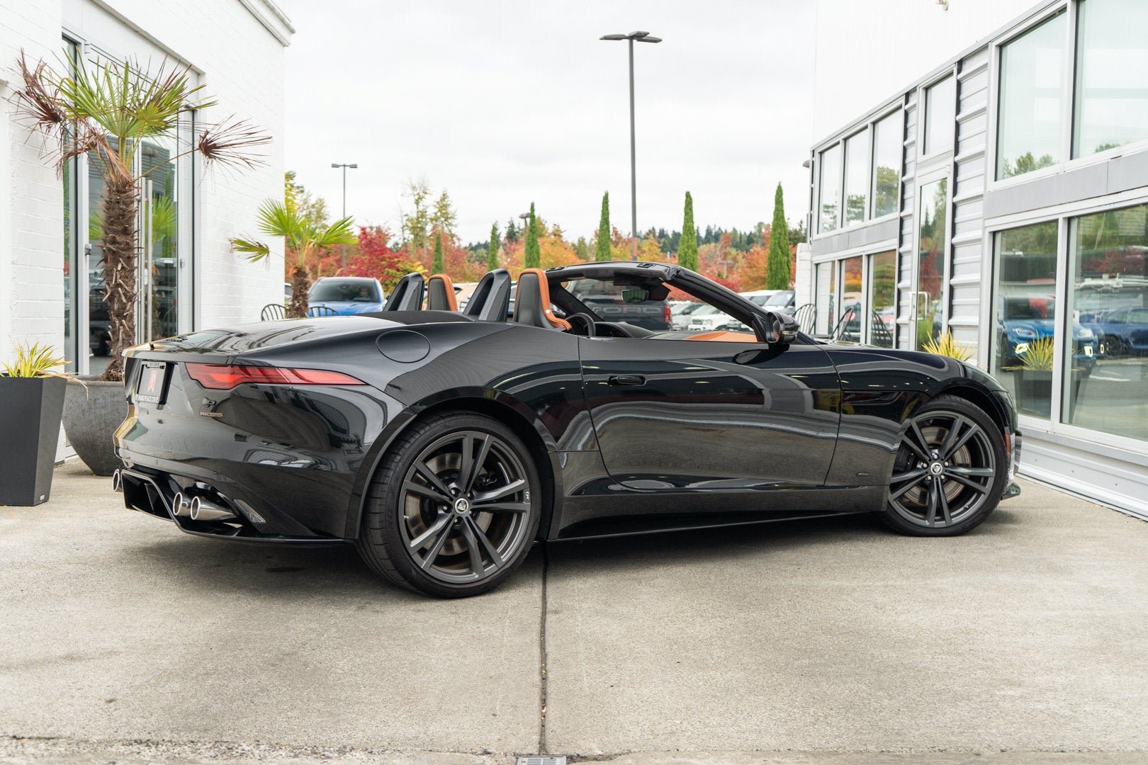 2024 Jaguar F-TYPE R75