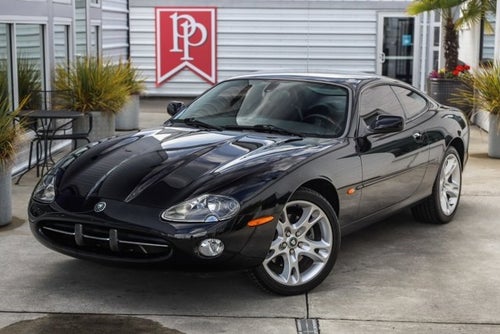 2003 Jaguar XK8 2dr Cpe XK8