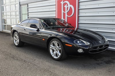 2003 Jaguar XK8 2dr Cpe XK8