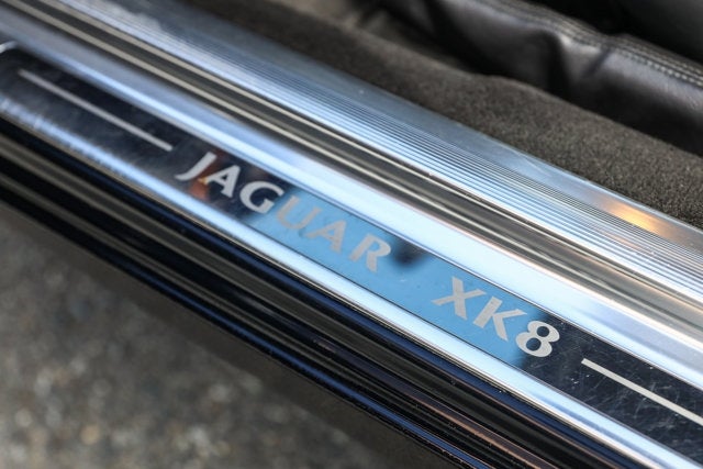 2003 Jaguar XK8 2dr Cpe XK8