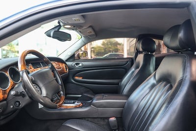 2003 Jaguar XK8 2dr Cpe XK8