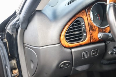 2003 Jaguar XK8 2dr Cpe XK8