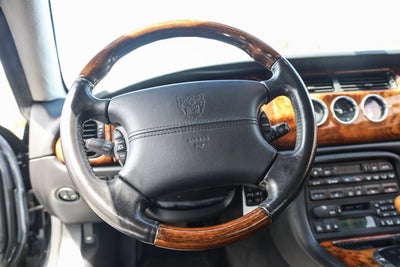 2003 Jaguar XK8 2dr Cpe XK8