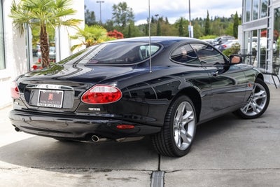 2003 Jaguar XK8 2dr Cpe XK8