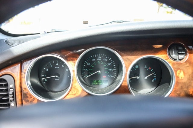 2003 Jaguar XK8 2dr Cpe XK8