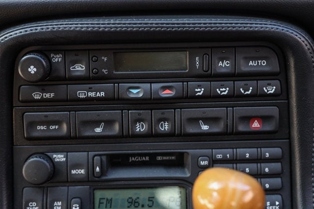 2003 Jaguar XK8 2dr Cpe XK8