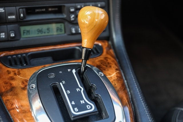 2003 Jaguar XK8 2dr Cpe XK8