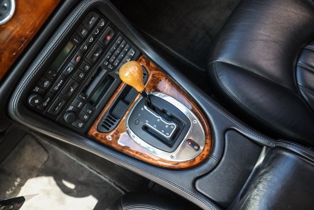 2003 Jaguar XK8 2dr Cpe XK8