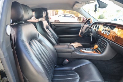 2003 Jaguar XK8 2dr Cpe XK8