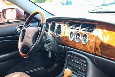 2003 Jaguar XK8 2dr Cpe XK8