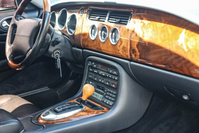 2003 Jaguar XK8 2dr Cpe XK8