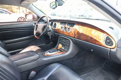 2003 Jaguar XK8 2dr Cpe XK8