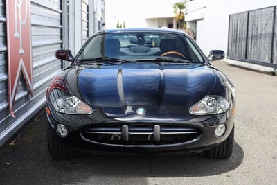 2003 Jaguar XK8 2dr Cpe XK8