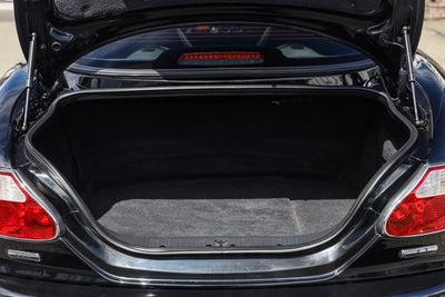 2003 Jaguar XK8 2dr Cpe XK8