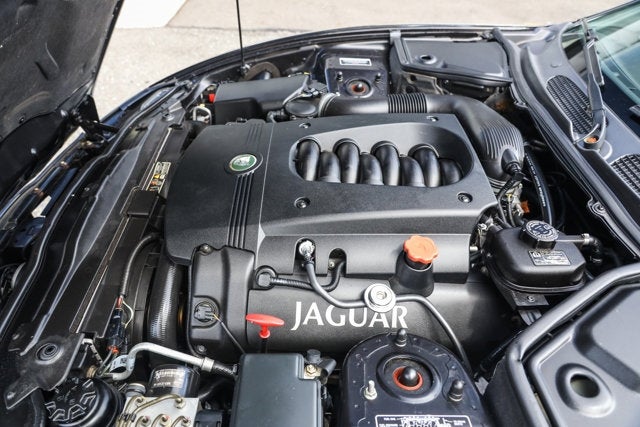 2003 Jaguar XK8 2dr Cpe XK8