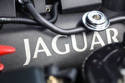 2003 Jaguar XK8 2dr Cpe XK8