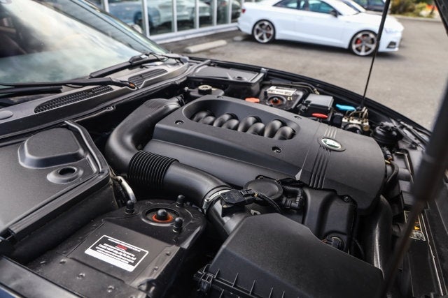 2003 Jaguar XK8 2dr Cpe XK8