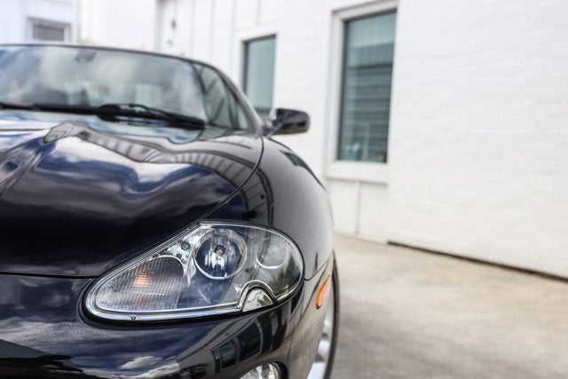 2003 Jaguar XK8 2dr Cpe XK8