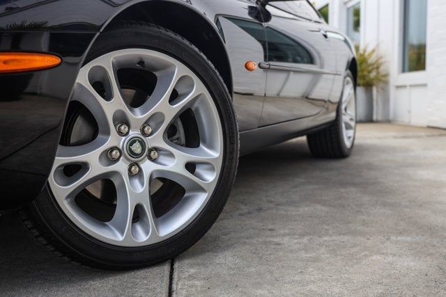 2003 Jaguar XK8 2dr Cpe XK8