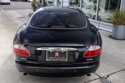 2003 Jaguar XK8 2dr Cpe XK8
