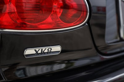 2003 Jaguar XK8 2dr Cpe XK8
