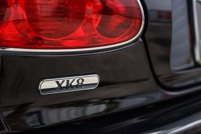 2003 Jaguar XK8 2dr Cpe XK8
