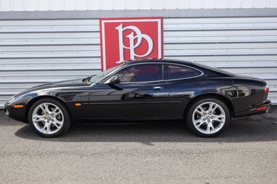 2003 Jaguar XK8 2dr Cpe XK8