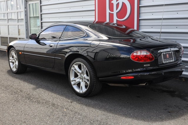 2003 Jaguar XK8 2dr Cpe XK8