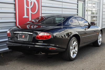 2003 Jaguar XK8 2dr Cpe XK8