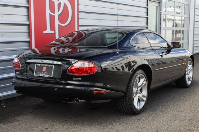 2003 Jaguar XK8 2dr Cpe XK8