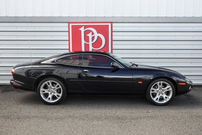 2003 Jaguar XK8 2dr Cpe XK8
