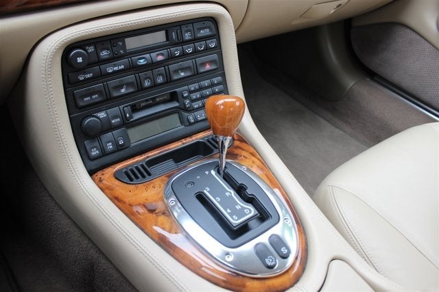 2006 Jaguar XK8 Coupe