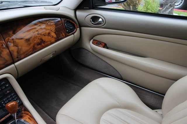 2006 Jaguar XK8 Coupe