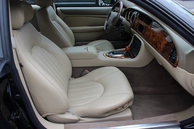 2006 Jaguar XK8 Coupe