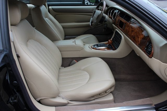 2006 Jaguar XK8 Coupe