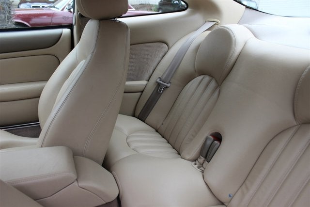 2006 Jaguar XK8 Coupe