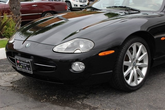 2006 Jaguar XK8 Coupe