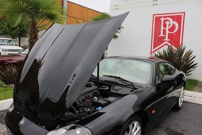 2006 Jaguar XK8 Coupe