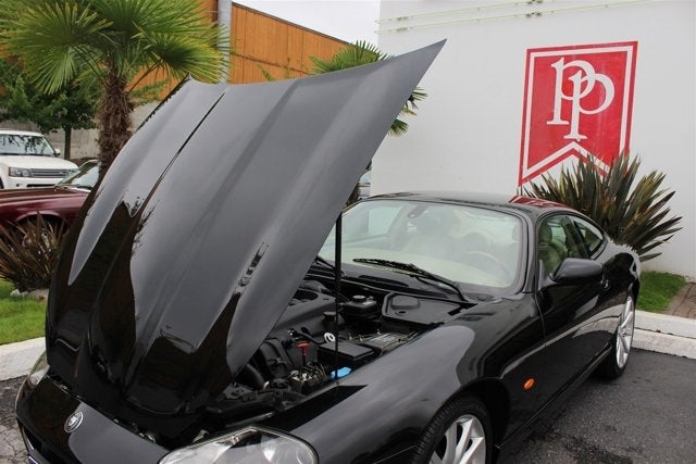 2006 Jaguar XK8 Coupe