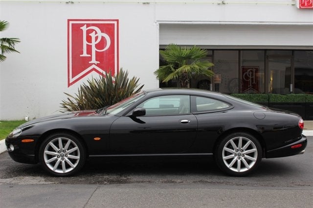 2006 Jaguar XK8 Coupe