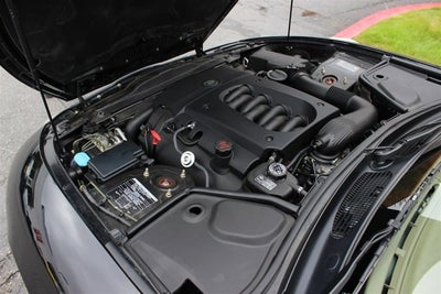 2006 Jaguar XK8 Coupe