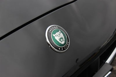 2006 Jaguar XK8 Coupe