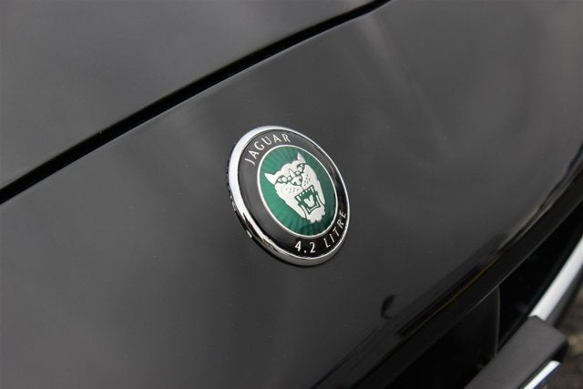 2006 Jaguar XK8 Coupe