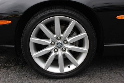 2006 Jaguar XK8 Coupe